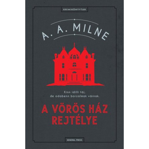 A Vörös Ház Rejtélye