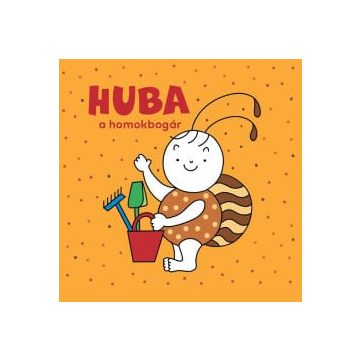 Huba, a homokbogár