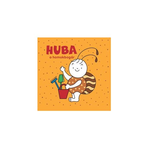 Huba, a homokbogár
