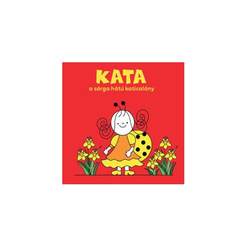 Kata, a sárga hátú katicalány