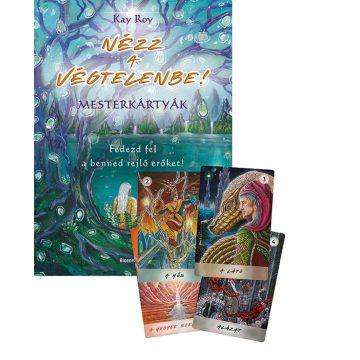 Nézz a végtelenbe - Mesterkártyák