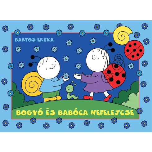 Bogyó és Babóca nefelejcse