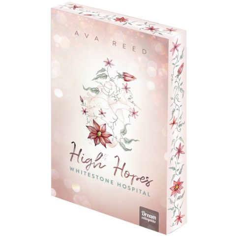 High Hopes - Whitestone Hospital - Éldekorált kiadás