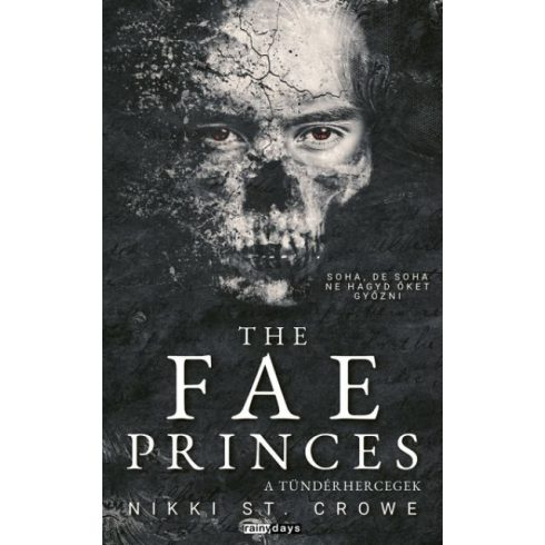 The Fae Princes - A Tündérhercegek - Éldekorált kiadás