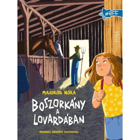 Boszorkány a lovardában