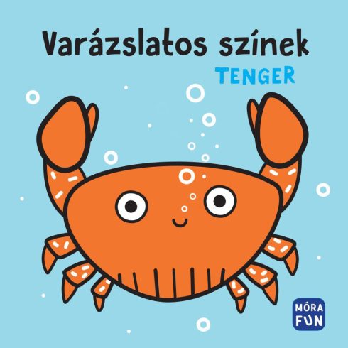 Varázslatos színek - Tenger