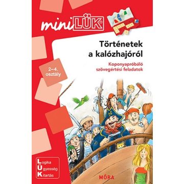 Történetek a kalózhajóról - miniLÜK