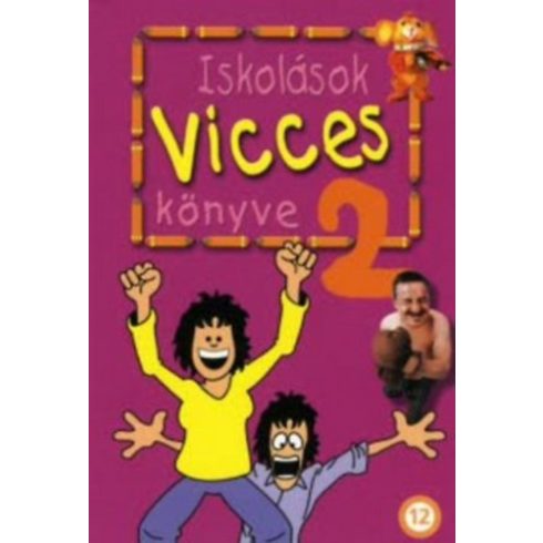 Iskolások vicces könyve 2.