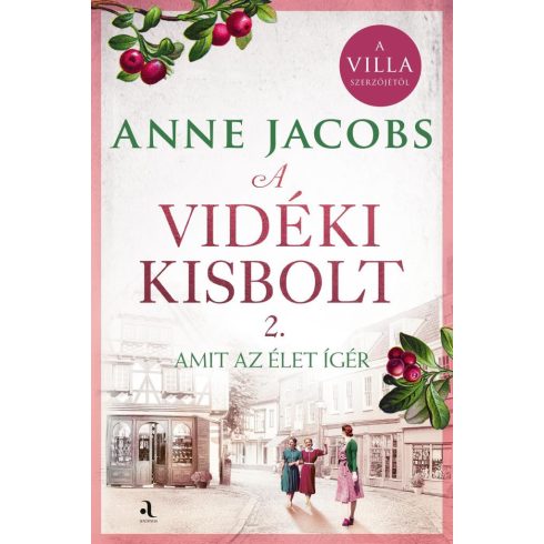A vidéki kisbolt 2. - éldekorált