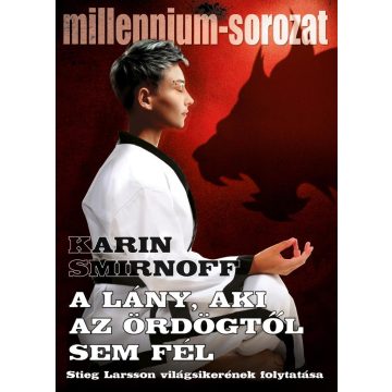 A lány, aki az ördögtől sem fél