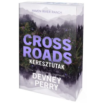 Crossroads – Keresztutak - Éldekorált kiadás