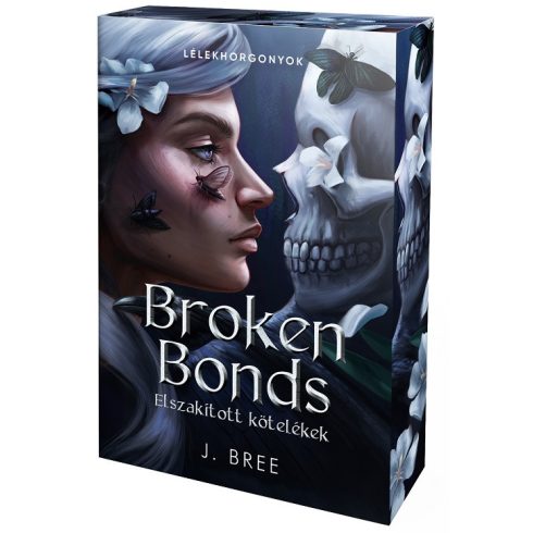 Broken Bonds – Elszakított kötelékek - Éldekorált kiadás