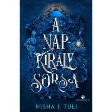 A Napkirály sorsa - Éldekorált kiadás