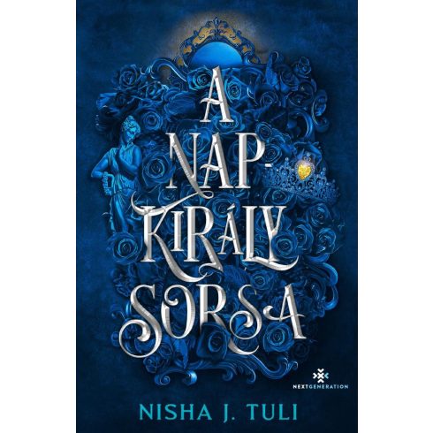 A Napkirály sorsa - Éldekorált kiadás