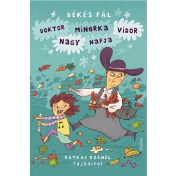 Doktor Minorka Vidor nagy napja