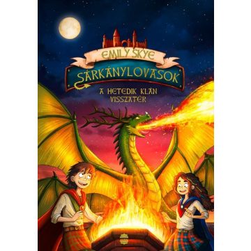 Sárkánylovasok 3. - A hetedik klán visszatér