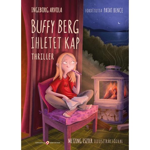 Buffy Berg ihletet kap - Thriller
