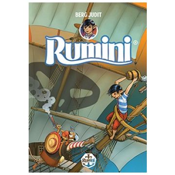 Rumini - új rajzokkal