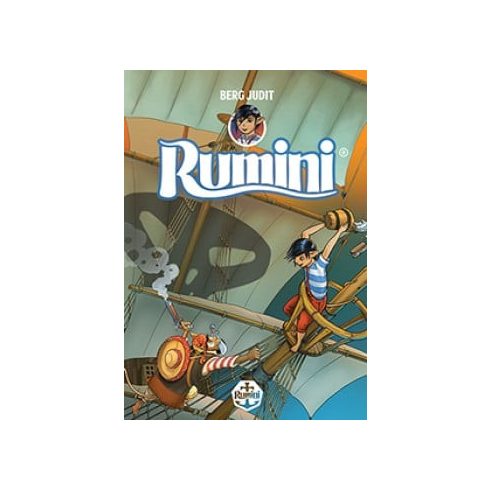 Rumini - új rajzokkal