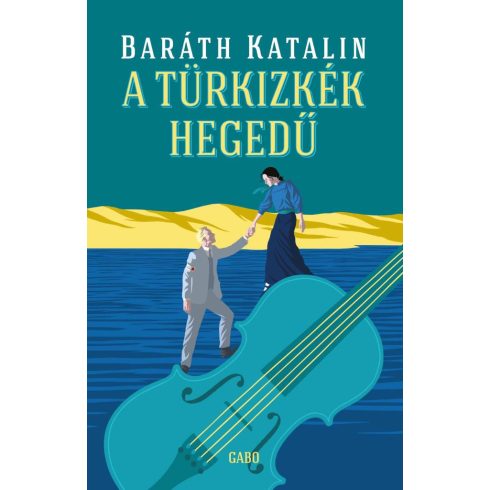 A türkizkék hegedű