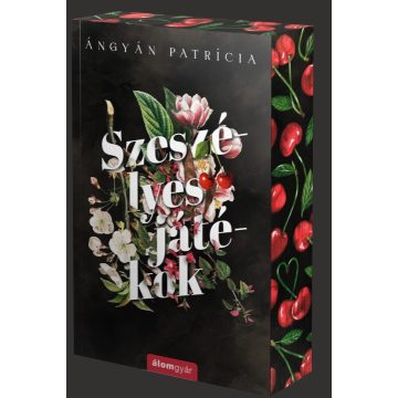 Szeszélyes játékok - Éldekorált kiadás