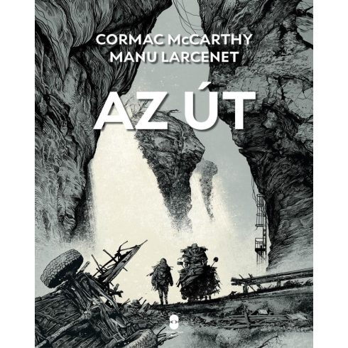 Az út - Képregény