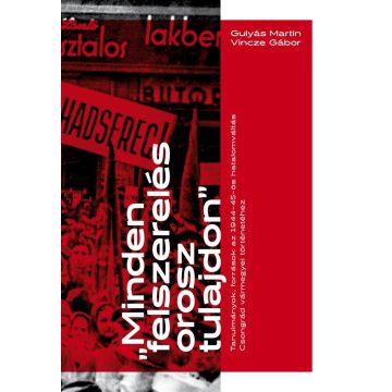 „Minden felszerelés orosz tulajdon”