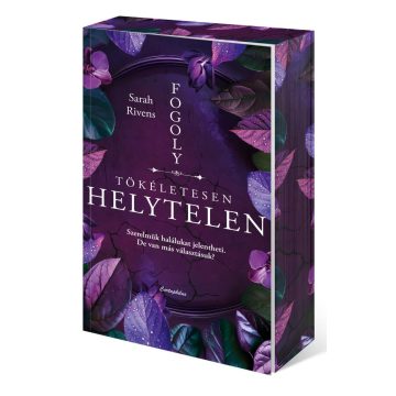 Tökéletesen helytelen - Éldekorált kiadás