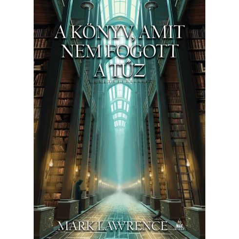 A könyv, amit nem fogott a tűz