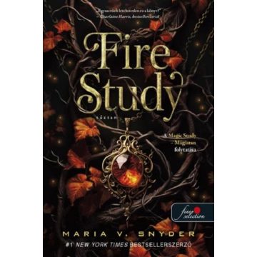 Fire Study - Tűztan (Study 3.)