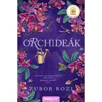 Orchideák