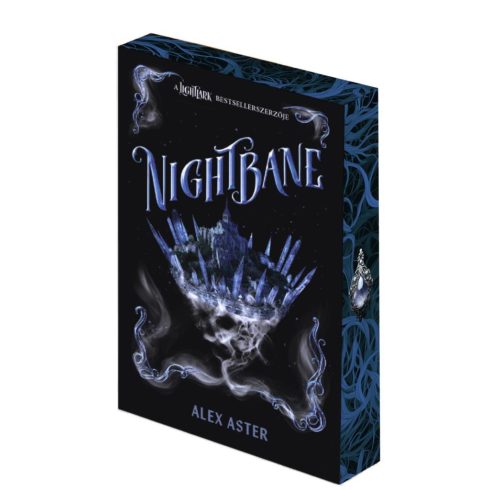 Nightbane - Éldekorált kiadás