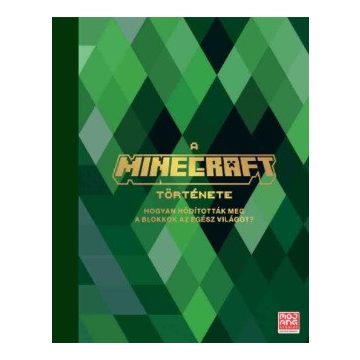 A Minecraft története
