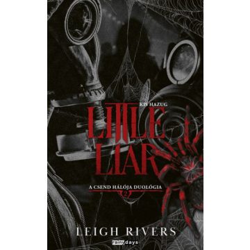 Little Liar - Kis Hazug - Éldekorált kiadás