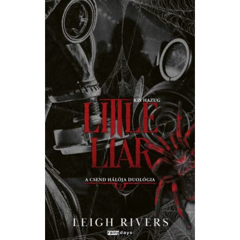 Little Liar - Kis Hazug - Éldekorált kiadás