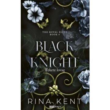 Black Knight - Fekete lovag - Éldekorált kiadás