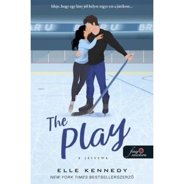 The Play - A játszma (Briar U 3.)