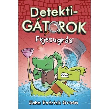 DetektiGátorok 2. - Fejesugrás