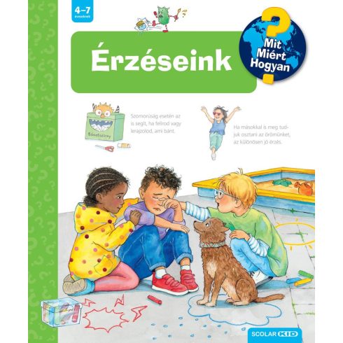 Érzéseink - Mit? Miért? Hogyan? (71.)