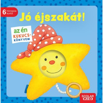 Az én kukucs-könyvem: Jó éjszakát