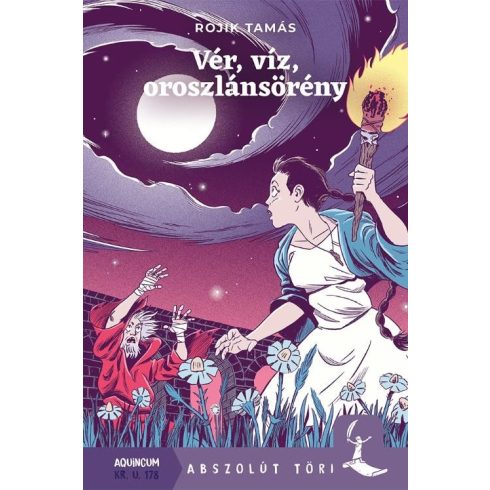 Vér, víz, oroszlánsörény