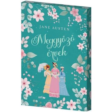 Meggyőző érvek - Éldekorált kiadás