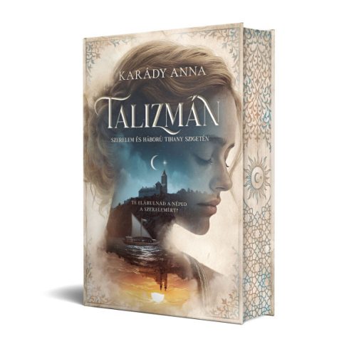 Talizmán - Éldekorált kiadás