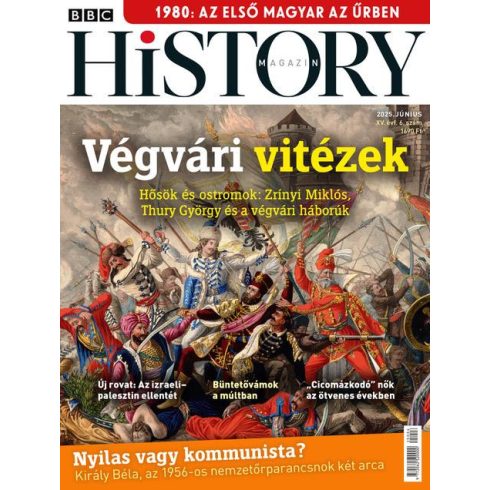 BBC History - 2025. június
