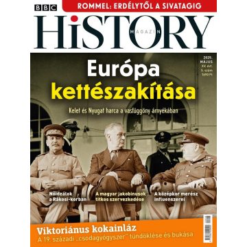 BBC History - 2025. május