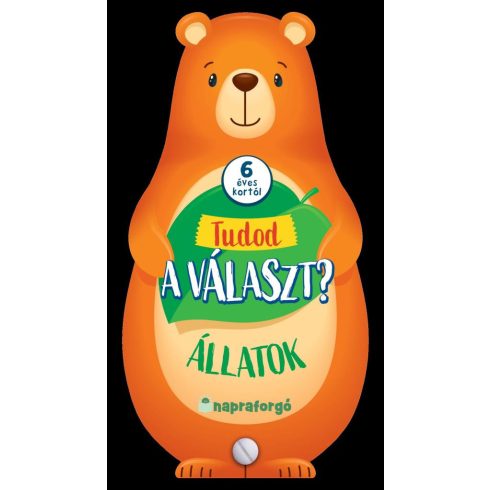 Tudod a választ? - Állatok