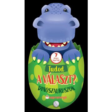 Tudod a választ? - Dinoszauruszok