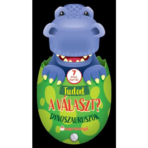 Tudod a választ? - Dinoszauruszok