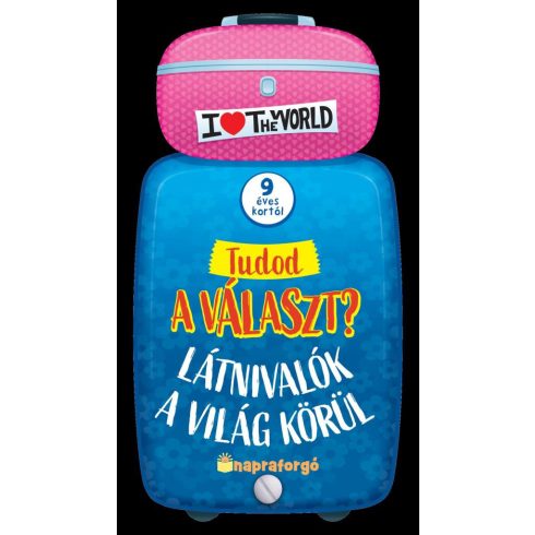 Tudod a választ? - Látnivalók a világ körül