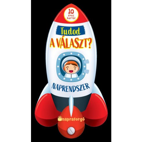 Tudod a választ? - Naprendszer